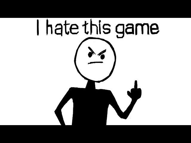 Я ненавижу эту игру // I hate this game #1