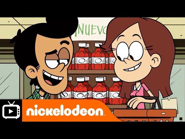 The Casagrandes | Store Wars | Nickelodeon UK