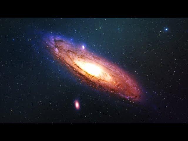 Space Ambient Music  Deep Sleep  Cosmic Relaxation