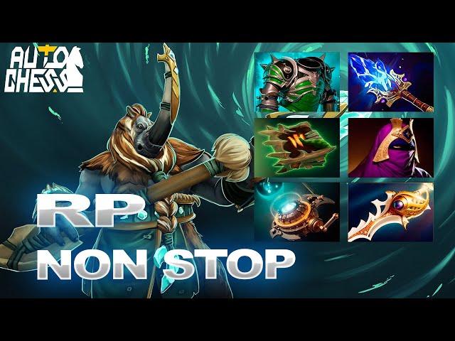 Dota Auto Chess RP non stop