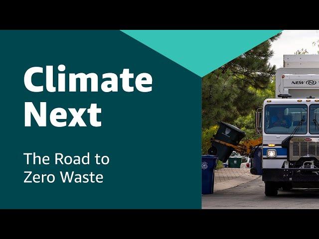 Santa Fe: The Road to Zero Waste | Climate Next by AWS