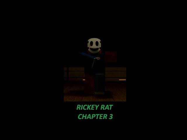 Rickey Rat Chapter 3 [Full Walkthrough]