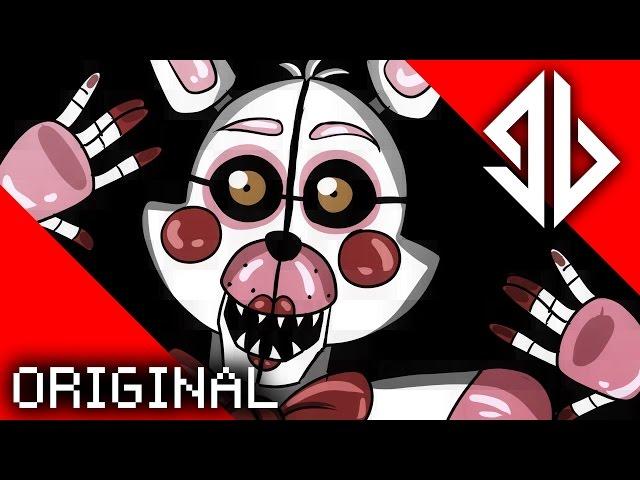 Don't Hold it Against Us | Sister Location Song | Groundbreaking