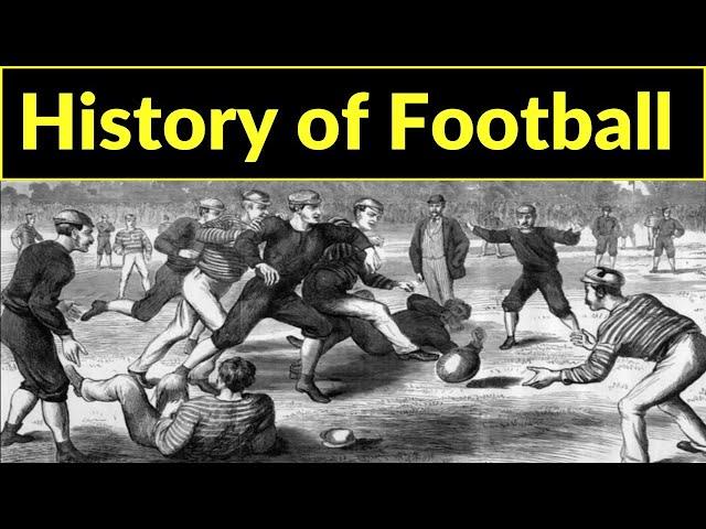 history of football | football history | history of football documentary | soccer history | football