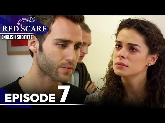 Red Scarf Episode 7 - Long Version | English Subtitles | Al Yazmalım