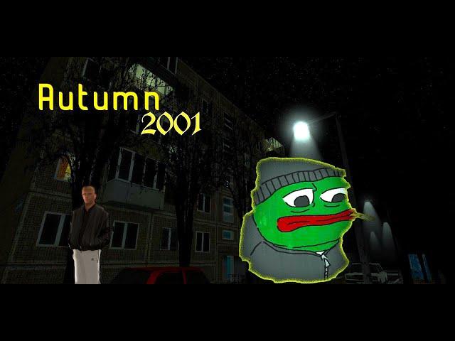 Слишком АТМОСФЕРНАЯ карта в Garry's Mod| GMOD | Autumn 2001 | Doomer (перезалив)