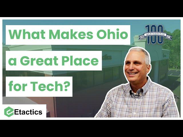 Work Life at Etactics | What Makes Ohio a Great Place for Tech?