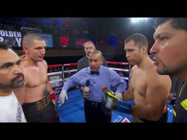 RING TV LIVE | August 19th | Vyacheslav SHABRANSKYY vs. Oscar RIOJAS