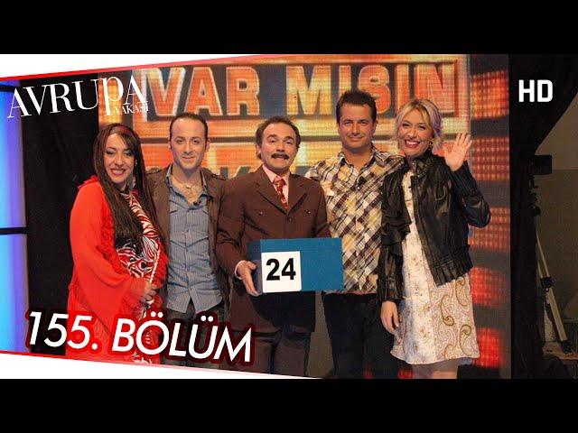 Avrupa Yakası 155. Bölüm | HD