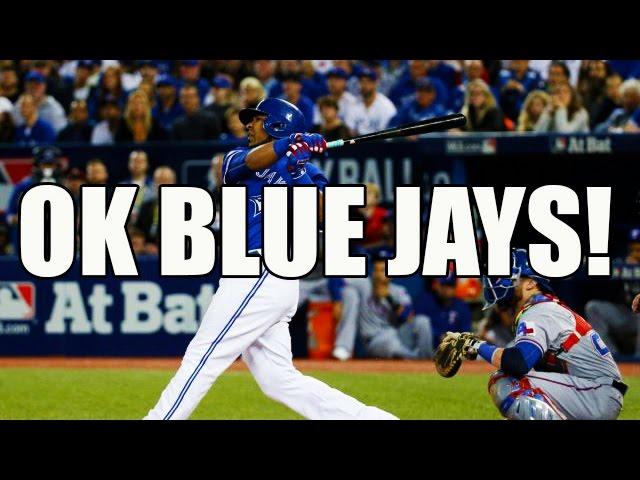 Ok Blue Jays Song - Music Video