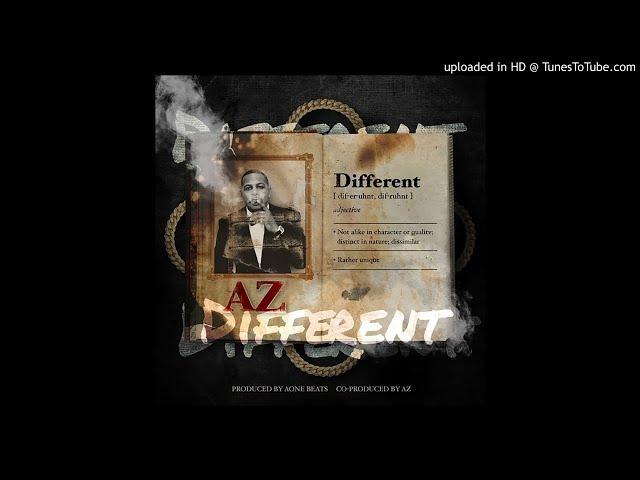 AZ - Different (Official Audio)