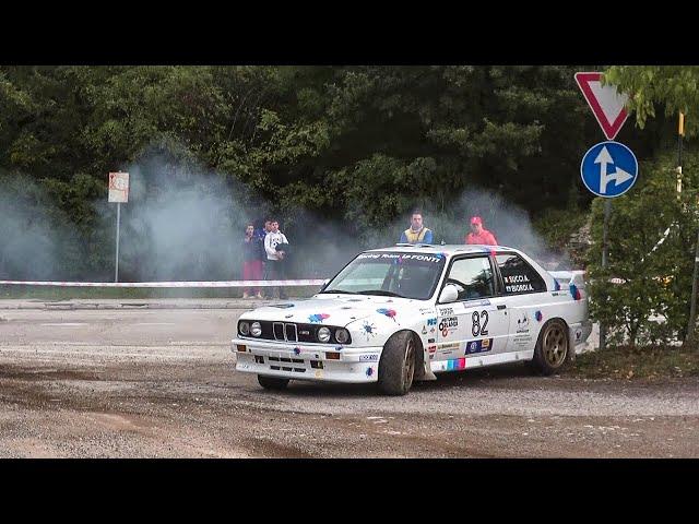 BMW M3 E30 Rally | BEST OF, Pure Engine Sound