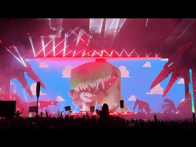 Excision B2B Wooli (Full Set) @ Lost Lands 2024 4K HD 2160P