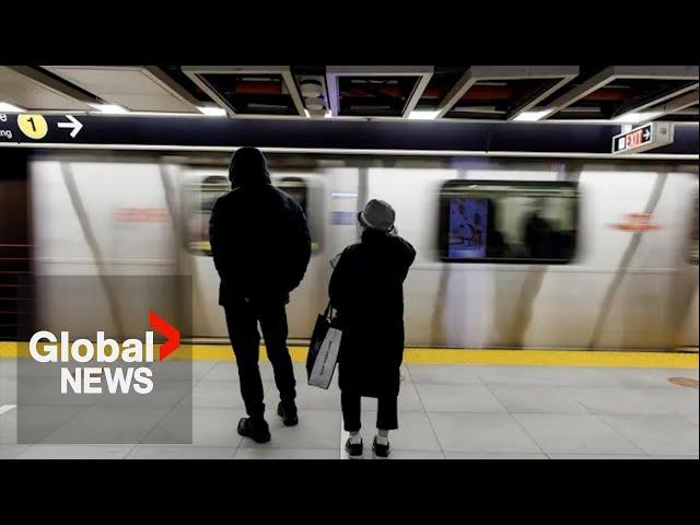 Toronto steps up enforcement amid rampant fare evasion at subway stations