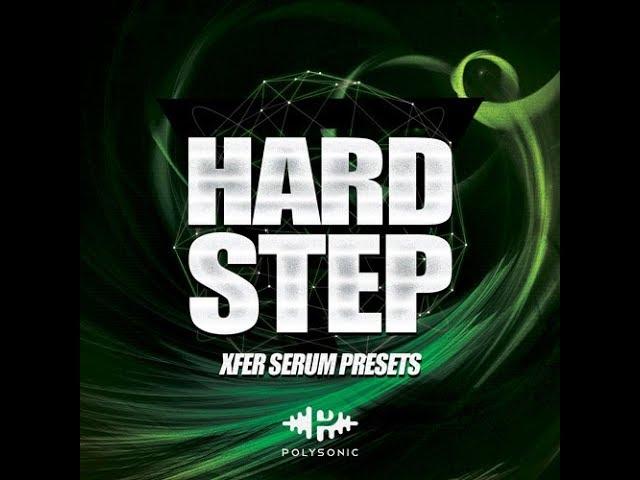 Presets Serum For Dubstep - Hybrid - Trap - Polysonic Hardstep - (FIX LINK)