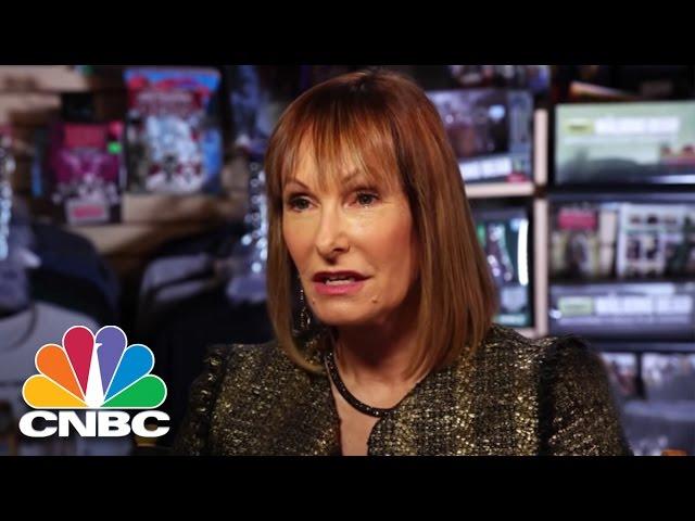 Walking Dead Producer Gale Anne Hurd On The Show's Success, VR, Binge Watching (Full) | BINGE | CNBC