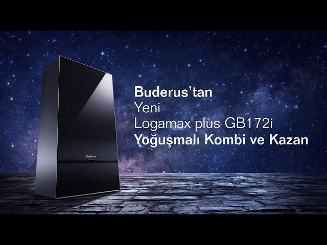 Buderus Logamax plus GB172i