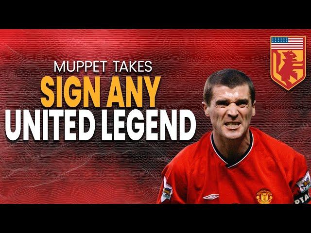 Manchester United Legend EXPOSES United team