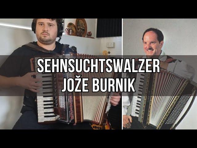 Sehnsuchtswalzer (J. Burnik)