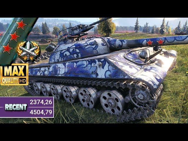 Obj. 430U: Nervous pro gamer - World of Tanks