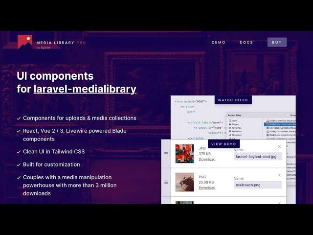 How to Setup Laravel Media Library Pro | NextGenMedia