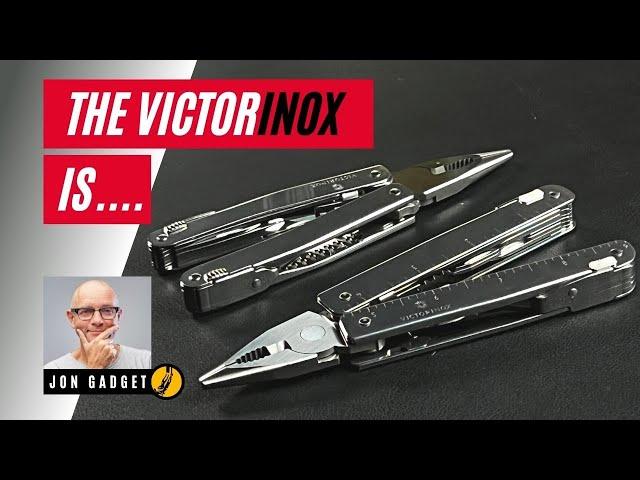 Victorinox Swiss Tool X vs Spirit X - which multi tool is right for you?