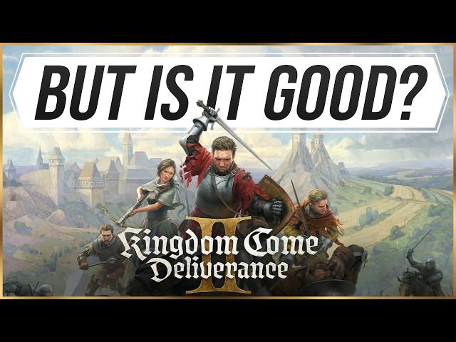 Kingdom Come Deliverance 2 Gameplay: Watch This Before You Buy! - (Spoiler Free Review)