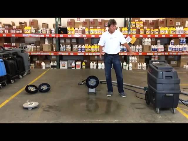 New Rotovac 360i Tile Head - Start your own business