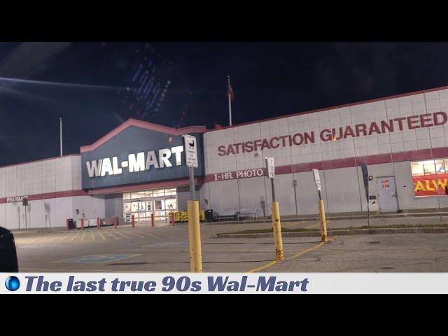 The last true 90s Walmart