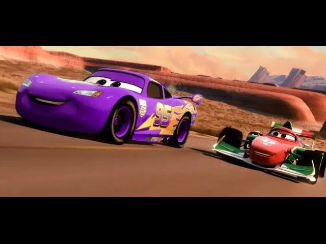 You Might Think (PURPLE LIGHTNING MCQUEEN)