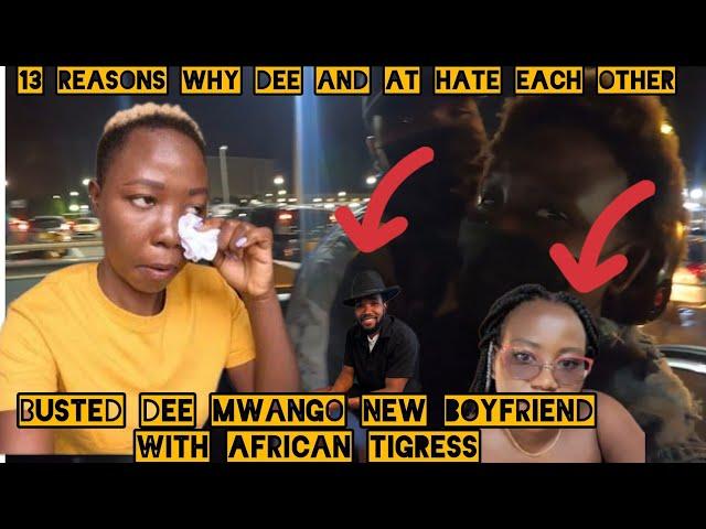 Busted !! Dee Mwango New Boyfriend Was the reason They fought With African Tigress