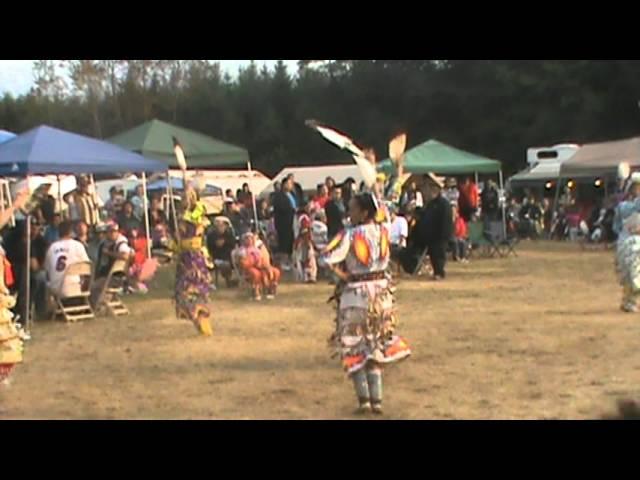 Iron Women Jingle Dress Special @ Nooksack Days