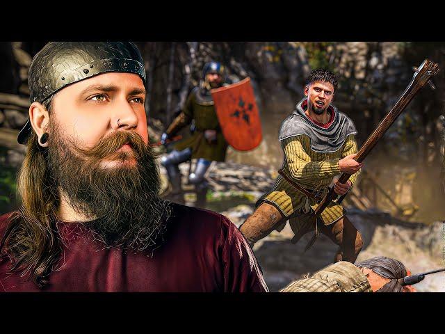 Kingdom Come Deliverance 2 First Impressions (Uncut Gameplay)