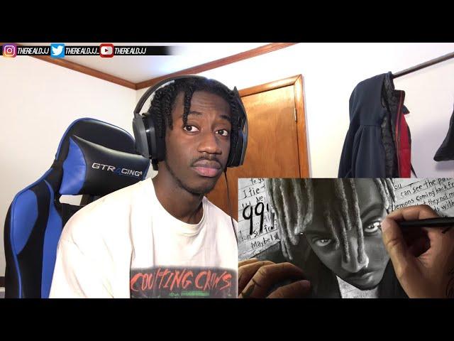 Juice WRLD - "ALREADY DEAD" (REACTION!!!)