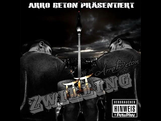 Arro Beton - Wein nicht