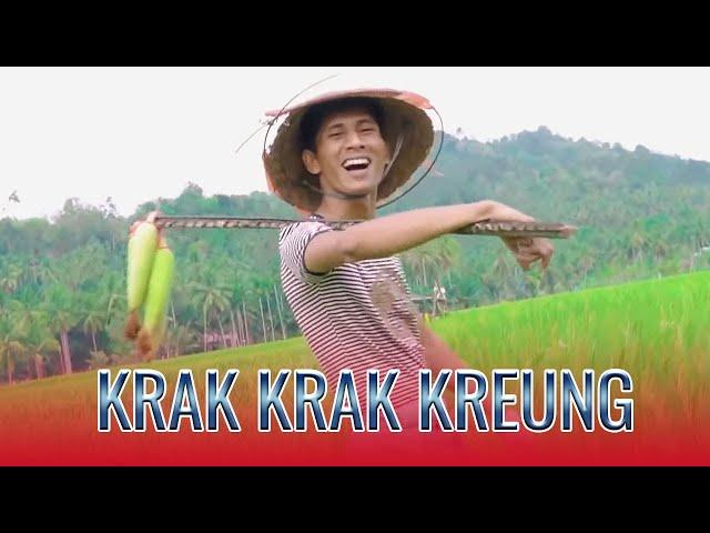 BERGEK - KRAK KRAK KREUNG (Official Music Video)