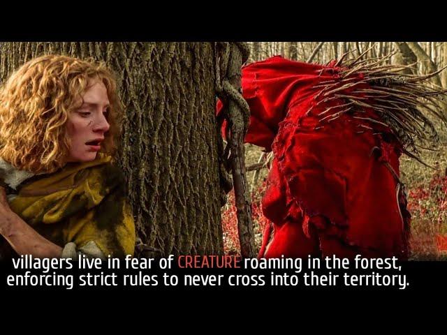 The Village (2004)| Secrets of the Forbidden Woods | Movie Recaps| Starz Recapped