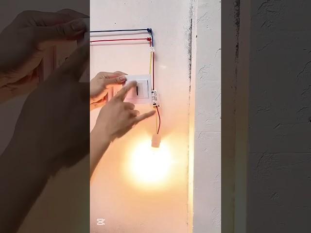Wireless Smart Switch Setup | Control Lights Without Extra Wiring | Adnan Farooq's Smart Home Guide