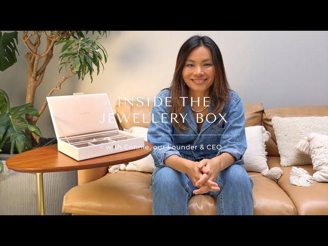 INSIDE THE JEWELLERY BOX WITH OUR FOUNDER, CONNIE NAM | Astrid & Miyu