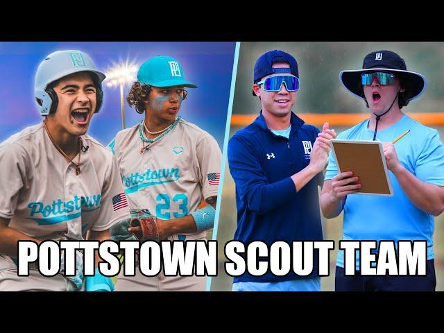 We Assembled Our BEST Travel BASEBALL Team: The Pottstown Scout Team