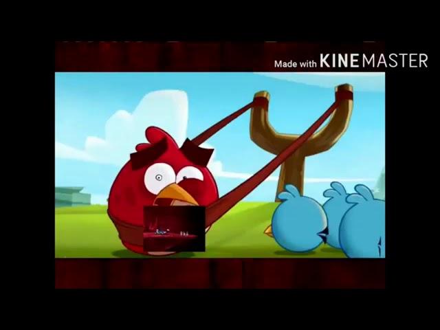 Angry Birds Toons Slingshot 101 Add Round 3