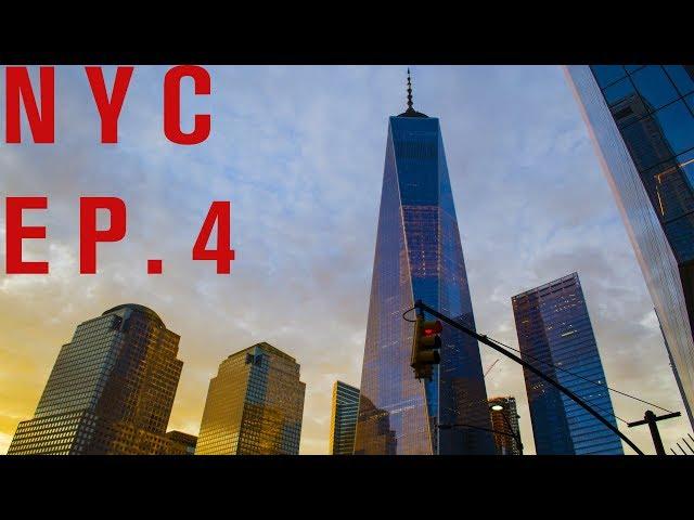 This View is AMAZING | NYC Ep.4 - LIFE Ep.7