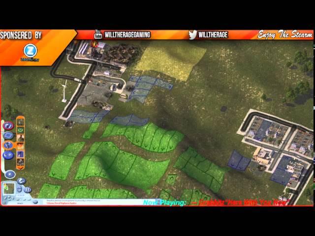 City GONE WRONG! Options? DESTROY! simcity 4