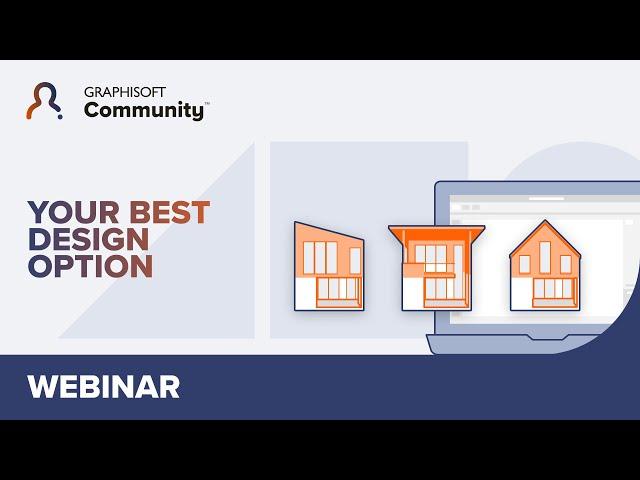 Your Best Design Option Webinar