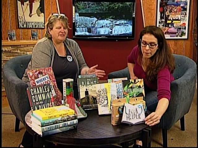 White Birch Books Corner on White Mountains Today