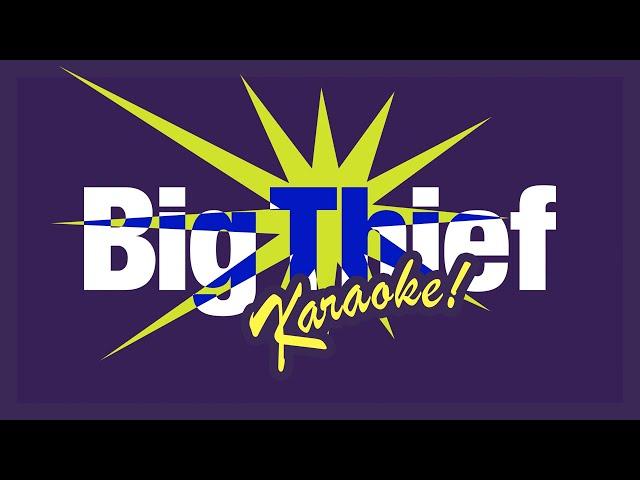 Big Thief - Interstate (Karaoke Version)