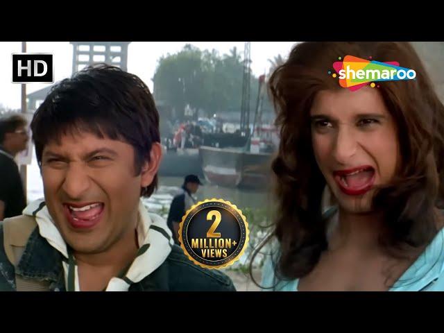 MAAL NAHI GAADI CHAIYE ! Golmaal Fun Unlimited  | Ajay Devgan,  Arshad Warsi, Sharman Joshi