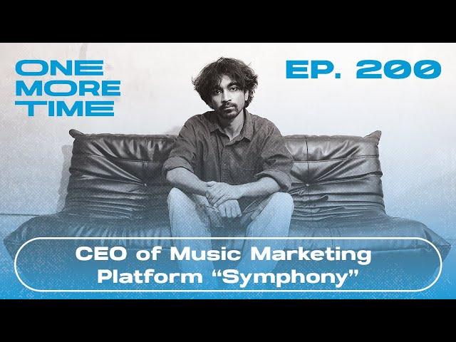 Digital Music Marketing Made Smart and Easy (ft. Megh - CEO of @Symphony-OS) #200