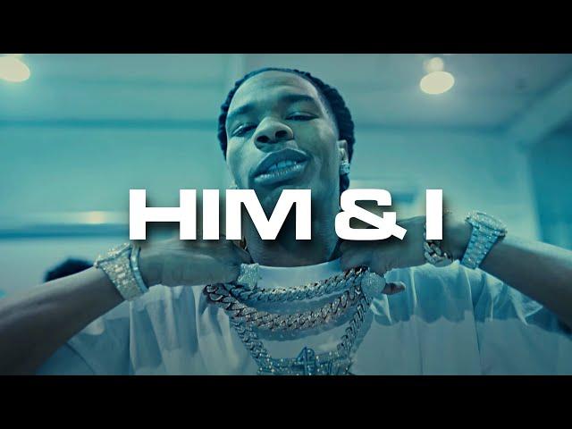 [FREE] (Hard Sample) Lil Baby Type Beat "Him & I"