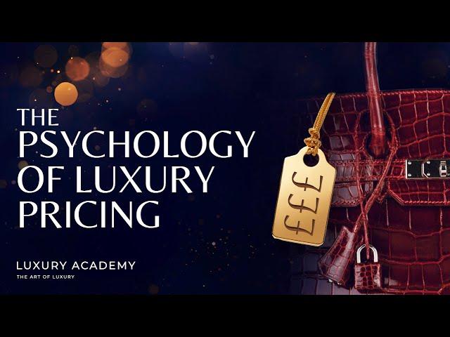 How to Use Psychology to Sell Luxury Items